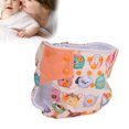 thumbnail image 4 of Pañales de Tela Para Bebés, Talla única, Pañales Ajustables para Bebés, Pañales Reutilizables, Pañales Lavables, Pañales de Tela Para Bebés para Niños y Nijos, 4 of 7