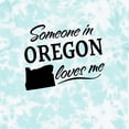 thumbnail image 4 of Inktastic Someone in Oregon Loves Me Boys or Girls Toddler T-Shirt, 4 of 5