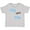 AC-Heather Grey, variant on Boys Airplane Pilot Boys Toddler T-Shirt
