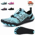 thumbnail image 3 of Men/Women  Water Shoes Swim Beach Pool Aqua Sports Quick Dry Barefoot Walking, 3 of 14