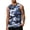 Dark Blue-A-20327aa, variant on S-5XL Big and Tall Camouflage Mens Tank Tops Lightweight Breathable Sleeveless Shirt Men Plus Size Gym Athletic Shirts