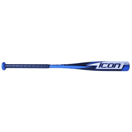 Easton Icon Metal Youth Baseball Bat, 28" (9)