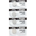 thumbnail image 1 of 4 x Energizer CR1225 Batteries, Lithium Battery 1225, 1 of 1