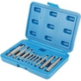 thumbnail image 4 of Grifos de cabeza rota de acero Juego de extractor de tornillos pelados Juego de extractor de grifos(#C 656g/23.1oz (juego de diez piezas)), 4 of 5