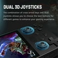 thumbnail image 3 of X5 Console d'Arcade de Jeu Portable pour Simulateur PS1 15000 Noir, 3 of 5