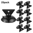 thumbnail image 4 of 25Pcs Light Bulb Changer Lamp Changer Head PVC Suction Cup Lamp Replacing for LED Halogen Mini Track Lights, 4 of 9