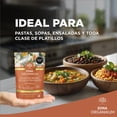thumbnail image 3 of ZONA ORGANIKUM/Caldo de hueso de pollo en polvo "Bone Broth", paleo y keto, con inulina y p&eacute;ptidos de col&aacute;geno/Bolsa con 8 sobres individuales de 15 g cada uno) (POLLO), 3 of 7