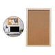 thumbnail image 5 of Tablón de anuncios de corcho 1 paquete, de corcho enmarcado pequeño para pared, tableros de exhibición decorativos gruesos para Madera perfecl Tablero de corcho rectangular, 5 of 8