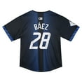Javier Baez Detroit_Tigers Toddler Navy 2024 City Connect Limited