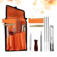 thumbnail image 3 of Shisuyan 10Pcs Durable Chainsaw Universal Accessories Kit Chainsaw Sharpening File Filing Kit Chain Sharpen Files Tool, 3 of 8