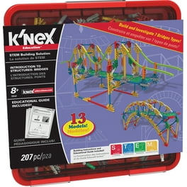 K'NEX Kids Builder's 35 Model Educational Construction Set