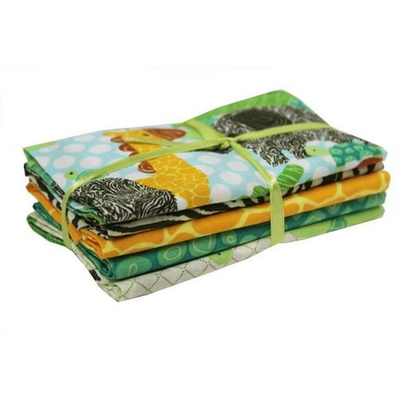 Fabric Creations Fat Quarter Bundle - Baby Print, 5 x 18 x 21"