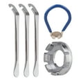 thumbnail image 2 of Spoke Tool Tire Levers Accessories Correct Tool 2, 2 of 8