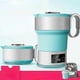 thumbnail image 2 of Folding Kettle Compression Electric Kettle Travel Portable Kettle, 2 of 5