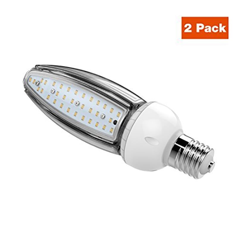GoodBulb Acorn LED Light Bulb Area Lighting 5000K E26 Base & E39