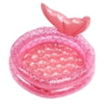 thumbnail image 1 of Piscine Gonflable, Piscine Gonflable en PVC Épaissi pour Extérieur, 1 of 8