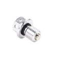 thumbnail image 2 of Sidaley Tornillos de tuerca de drenaje de aceite para motocicleta M12 ATVs, tornillos para motocicleta, pieza de repuesto, accesorio de mantenimiento Accesorios para motos Blanco Sidaley VI018620-06, 2 of 6