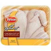 Tyson Foods Whl Cut Chicken