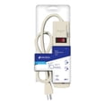 thumbnail image 2 of Multicontacto 4 Entradas Con Interruptor 16 A Volteck Volteck MUL-4, 2 of 2