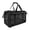 Black, variant on HOARBOEG Foldable Pet Carrier Bag for Small Dogs and Cats, Airline-Approved Soft-Sided Cat Carrier with Adjustable Shoulder Strap, Portable Travel Carrier for Outdoor Walks and Vet Visits