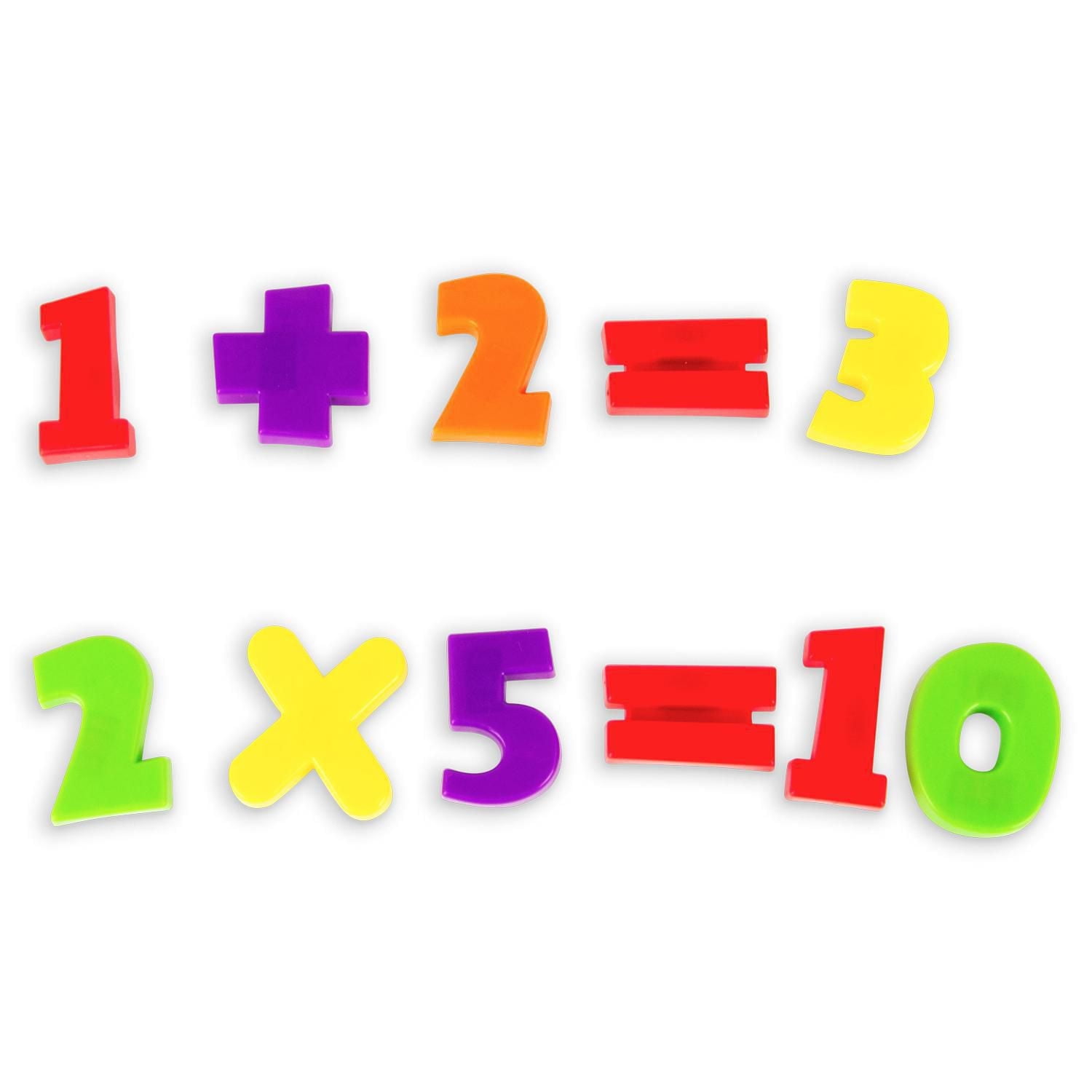 Spark. Create. Imagine. Lettres et Chiffres Magnétiques 120 pièces lettres et chiffres magnétiques