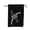 Black-2, variant on Tarot Cards Storage Bag, Drawstring Velvet Pouch Holder for Crystals, Dice, and Divination Tools(Black-5,One Size)