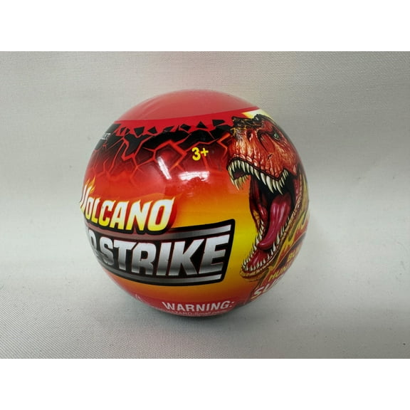 1 pc Zuru 5 Surprise Dino Strike- Series4 - SHIP 1 PC RANDOMLY (NO RETURN)
