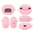 thumbnail image 1 of Silicone Protective Case, Shockproof & Waterproof Full-Body Cover, Scratch-Resistant, Portable Charging Case Sleeve, 1 of 8