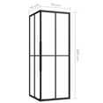 thumbnail image 3 of vidaXL Shower Cabin ESG 31.5"x27.6"x70.9", 3 of 43