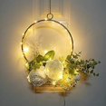 thumbnail image 3 of Paquete de 16 luces de hadas alimentadas por batería, luces de estrella Micro Led de 6,5 pies para decorar bodas y fiestas Diy, 3 of 5