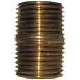 thumbnail image 1 of Mamelon en Laiton Rouge de 0,12 Po - Pack de 2, 1 of 1