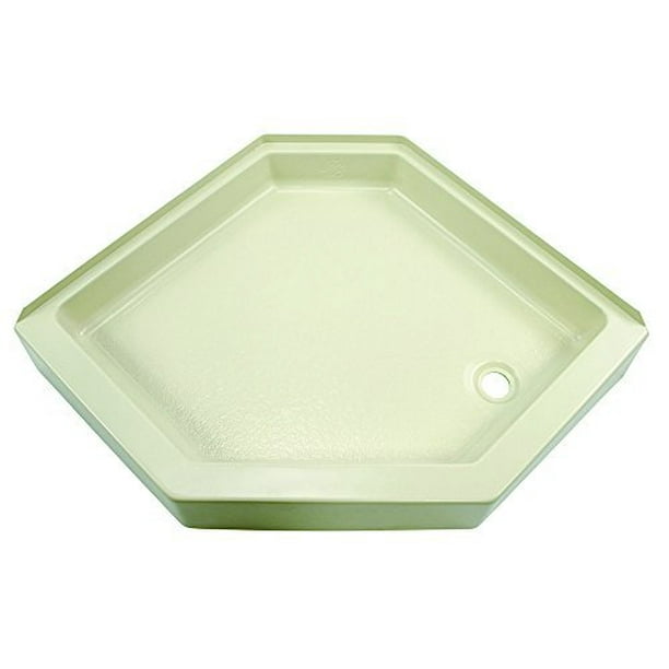 Lippert 209415 Better Bath 32" x 32" Neo Angle RV Shower Pan Right Hand