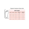 thumbnail image 4 of BLISSFUL STEP Women's Boots Knee High Slim Calf Pointed Toe Stiletto Heel Navy Blue 8, 4 of 6