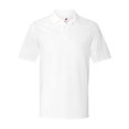 thumbnail image 1 of Polo de piqué Hanes FreshIQ X-Temp Blanco 5XL, 1 of 1