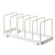 thumbnail image 2 of Advancent Estante de secado de platos, estante de almacenamiento práctico de escritorio de estilo Simple para el hogar, estante de vajilla para el hogar, Organizadores de utensilios de cocina Bianco Advancent HA059466-01, 2 of 6
