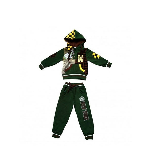 sweatpant and shirt set