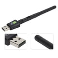 thumbnail image 4 of Adaptador Wifi USB, Dongle WiFi USB Plug And Play Para Computadora Portátil Para Windows ANGGREK Antenna Network Card, 4 of 8