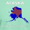 thumbnail image 3 of CafePress - ALASKA Pissing Off Texas Since 1959 T Shirt - Men's Classic Graphic Cotton T-Shirt, 3 of 4