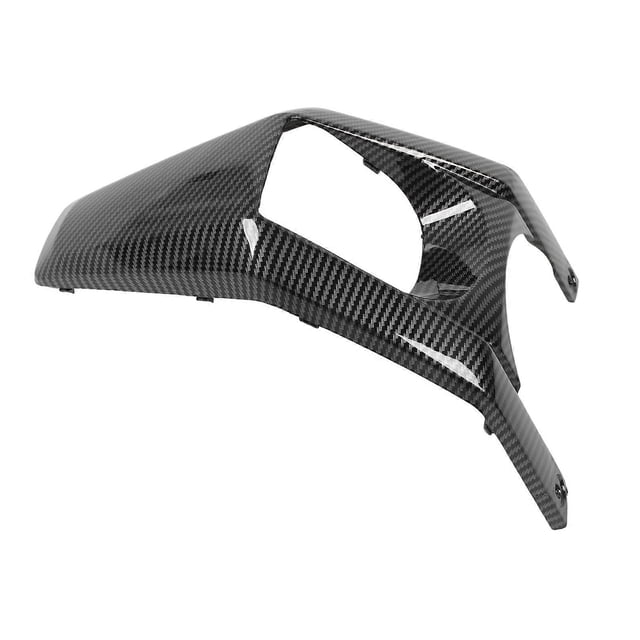 High Strength Carbon Fiber Fuel Tank Protector Panel for NMAX 125 155 Motorcycle