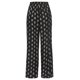 thumbnail image 5 of WILLBEST Pantalones Casuales de Mujer, de Cintura Alta, Estampados, Fáciles de Combinar, Estilo Bohemio, Largos, con Bolsillos, para Playa y Uso Diario. Grande, 5 of 6
