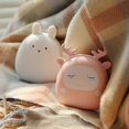thumbnail image 3 of Elf Hand Warmer Power Bank Usb Cartoon Mini Portable Power Bank, 3 of 3