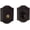 Bronze, variant on Baldwin 8237056 Bethpage Solid Brass Single Cylinder Keyed Entry Deadbolt From The Estate