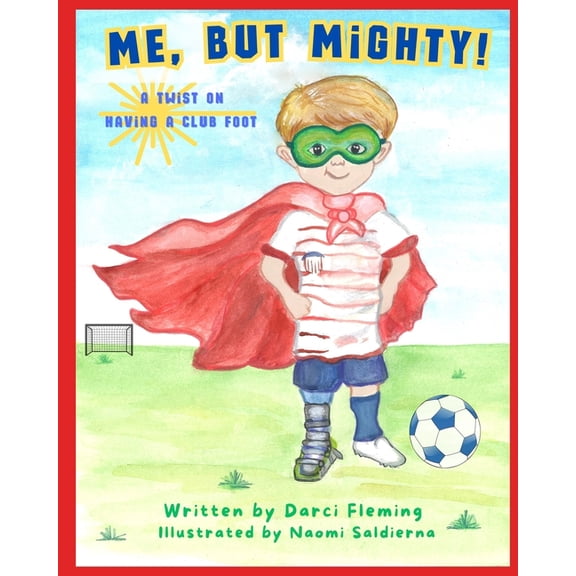 Me, but Mighty!, (Paperback)