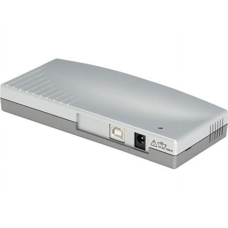 UPC: 0065030825825 | StarTech.com ICUSB2328 USB to Serial Adapter Hub – 8 Port – DB9 (9-pin) – USB Serial – FTDI USB to RS232 Adapter – USB Serial
