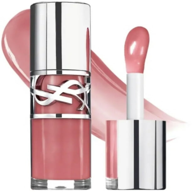 Lip Oil o Aceite Labial Yves Saint Laurent Tamaño Grande Color 44 Nude Lavalliere 6ML