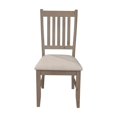 thumbnail image 4 of Alpine Furniture 4202-02 Arlo Side Chairs, Natural, 4 of 5