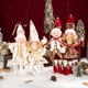 thumbnail image 5 of Juguetes de peluche de elfo navideño, decoración del hogar, pareja de elfos, muñecos navideños, juguete, regalo de año nuevo, decoración de habitación de niños, 5 of 5