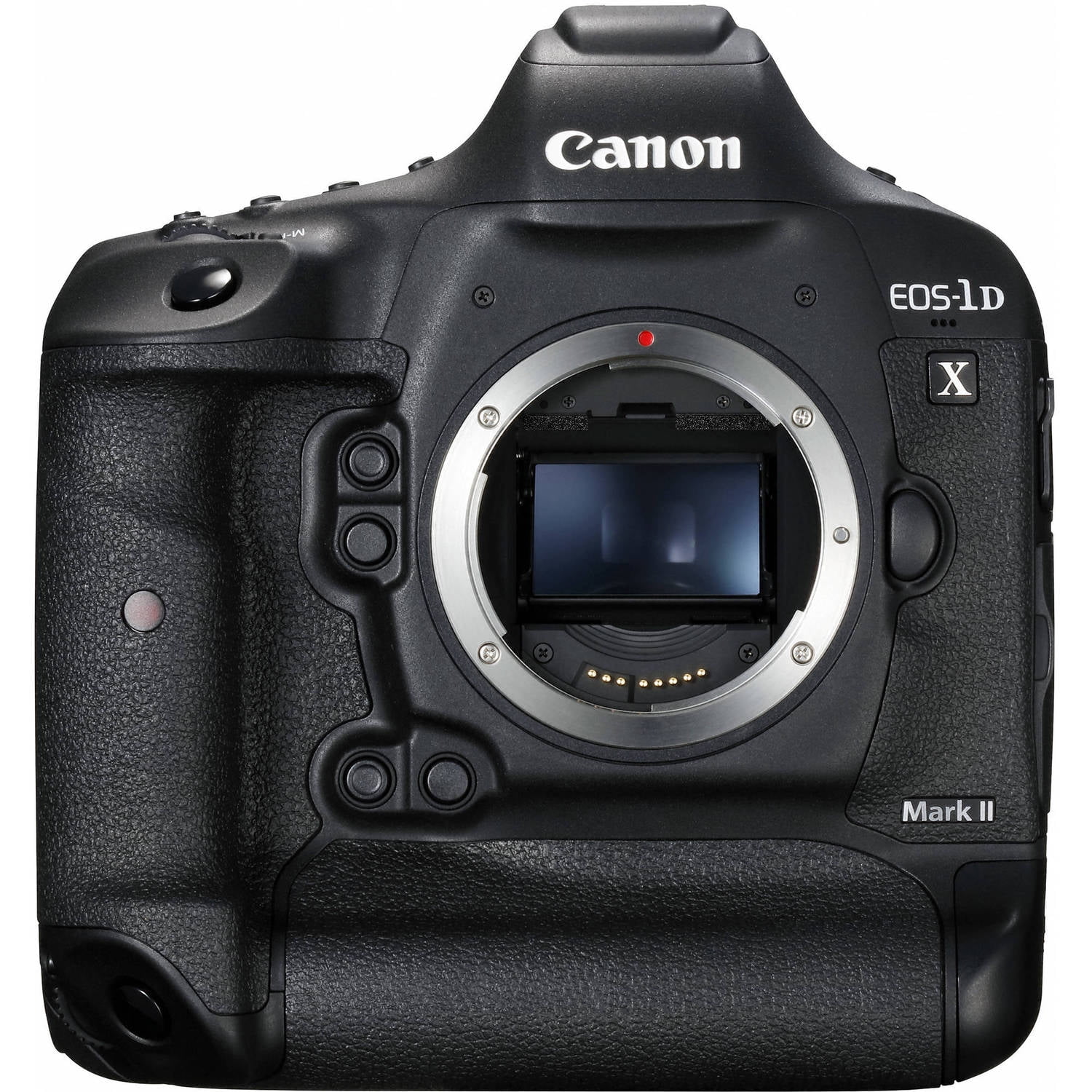 Canon EOS-1D X Mark II DSLR Camera (Body Only) - Walmart.com