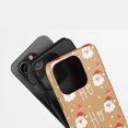 thumbnail image 4 of Santa Claus For All iPhone Series Tough Phone Case Cartoon Christmas Gold, 4 of 7