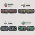 thumbnail image 6 of Push Up Board Fitness, Workout  Gym Equipment, 28 in 1 Exercise Pushup Bar Handles for Floor, Strength  Equipment for Men, 6 of 6